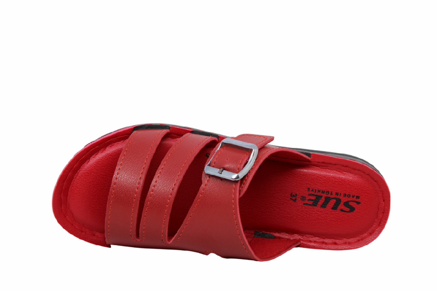 Z- SUE TERLİK - 1471 - KIRMIZI