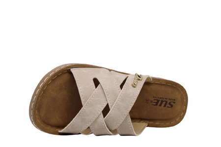 Z- SUE TERLİK - 1473 - BEJ