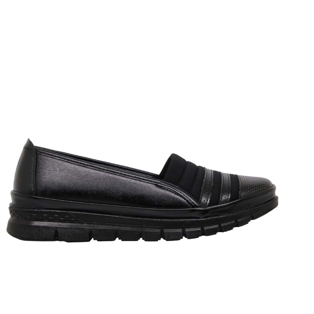 Z- TERLİX COMFORT - POLİ - 150 - SİYAH - 37-41 NO