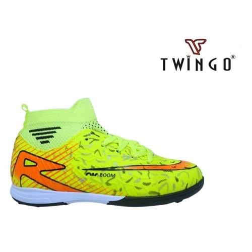 F- TWİNGO H.SAHA - 595 - ÇORAPLI - SARI-TURUNCU