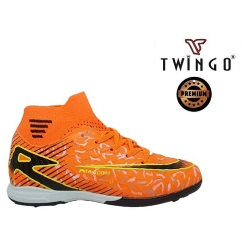 F- TWİNGO H.SAHA - 595 - ÇORAPLI - TURUNCU-SARI