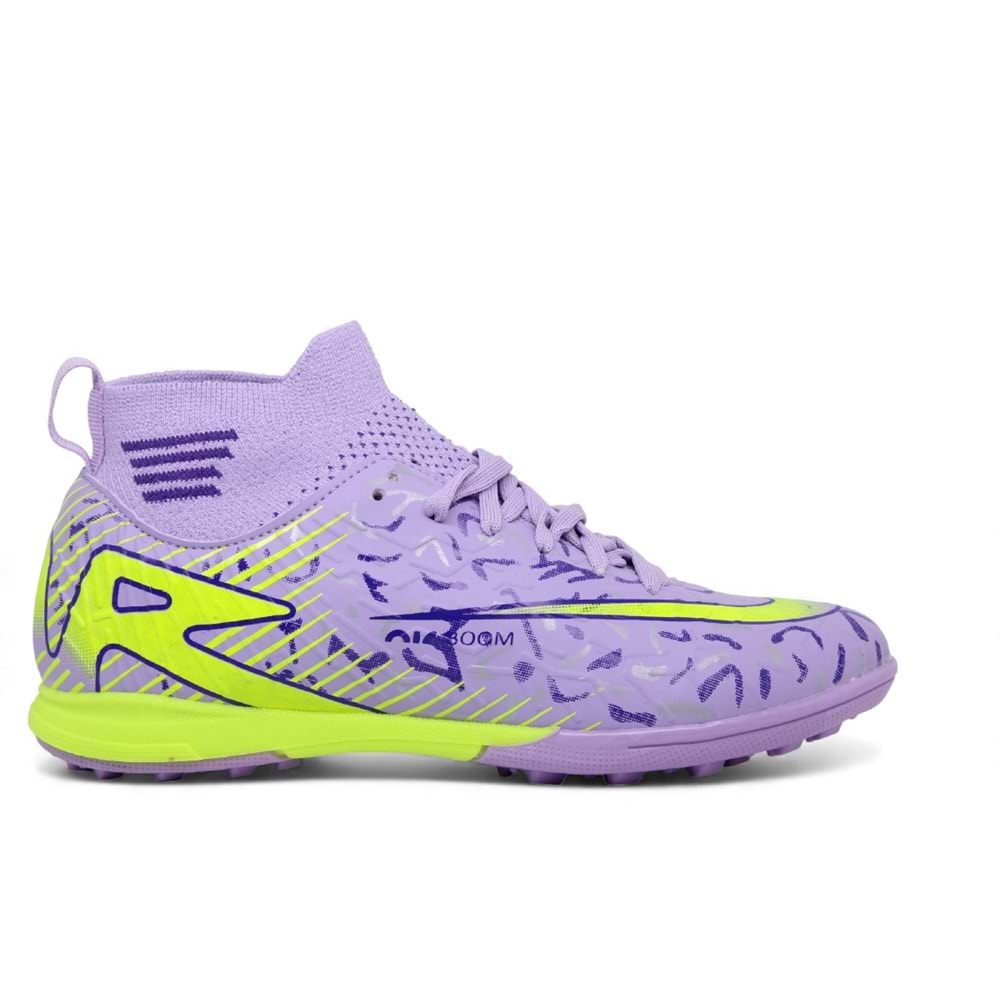 G- TWİNGO H.SAHA - 595 - ÇORAPLI - LİLA-MOR