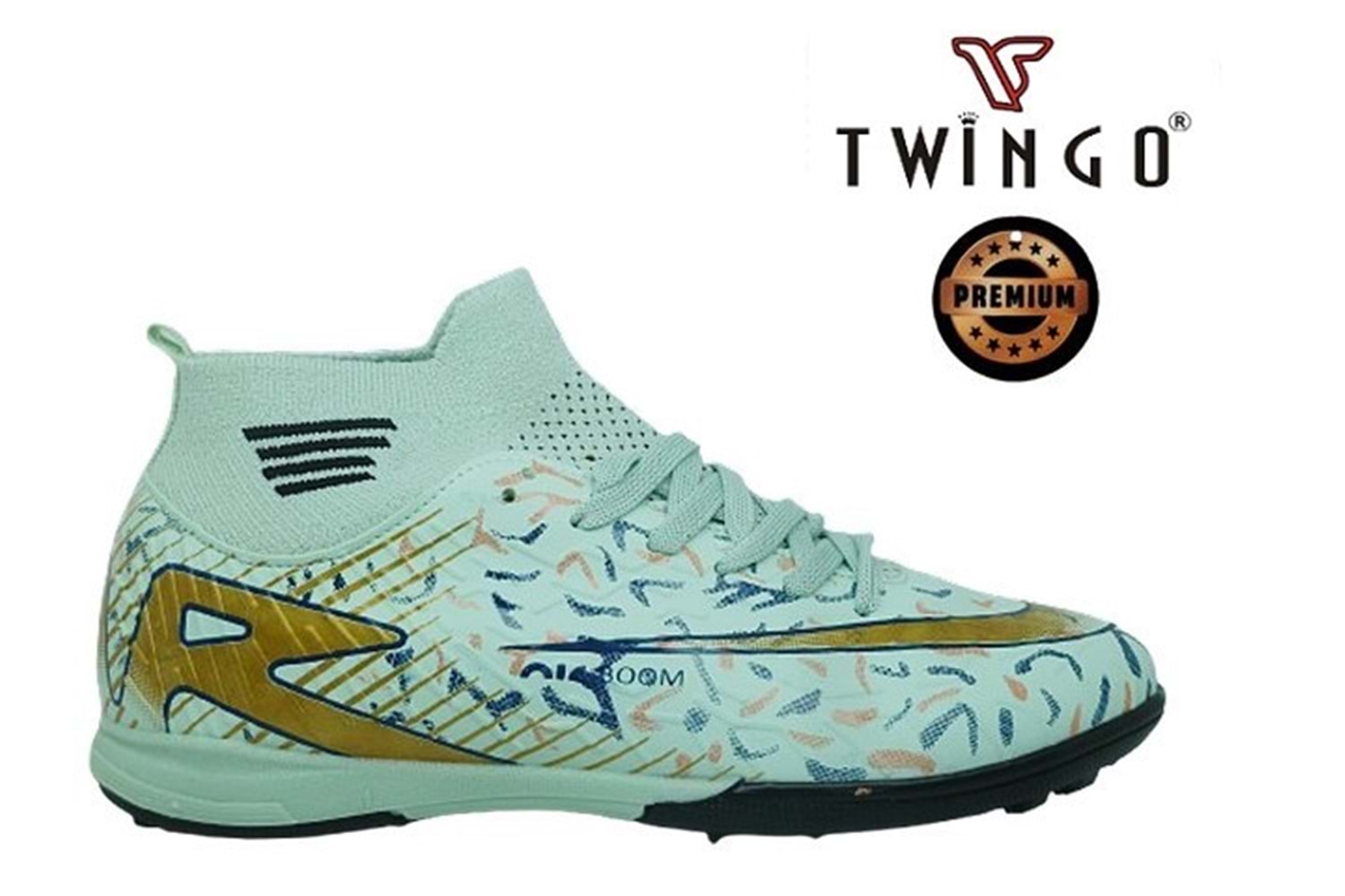 G- TWİNGO H.SAHA - 595 - ÇORAPLI - SU-YEŞİLİ-SOMON