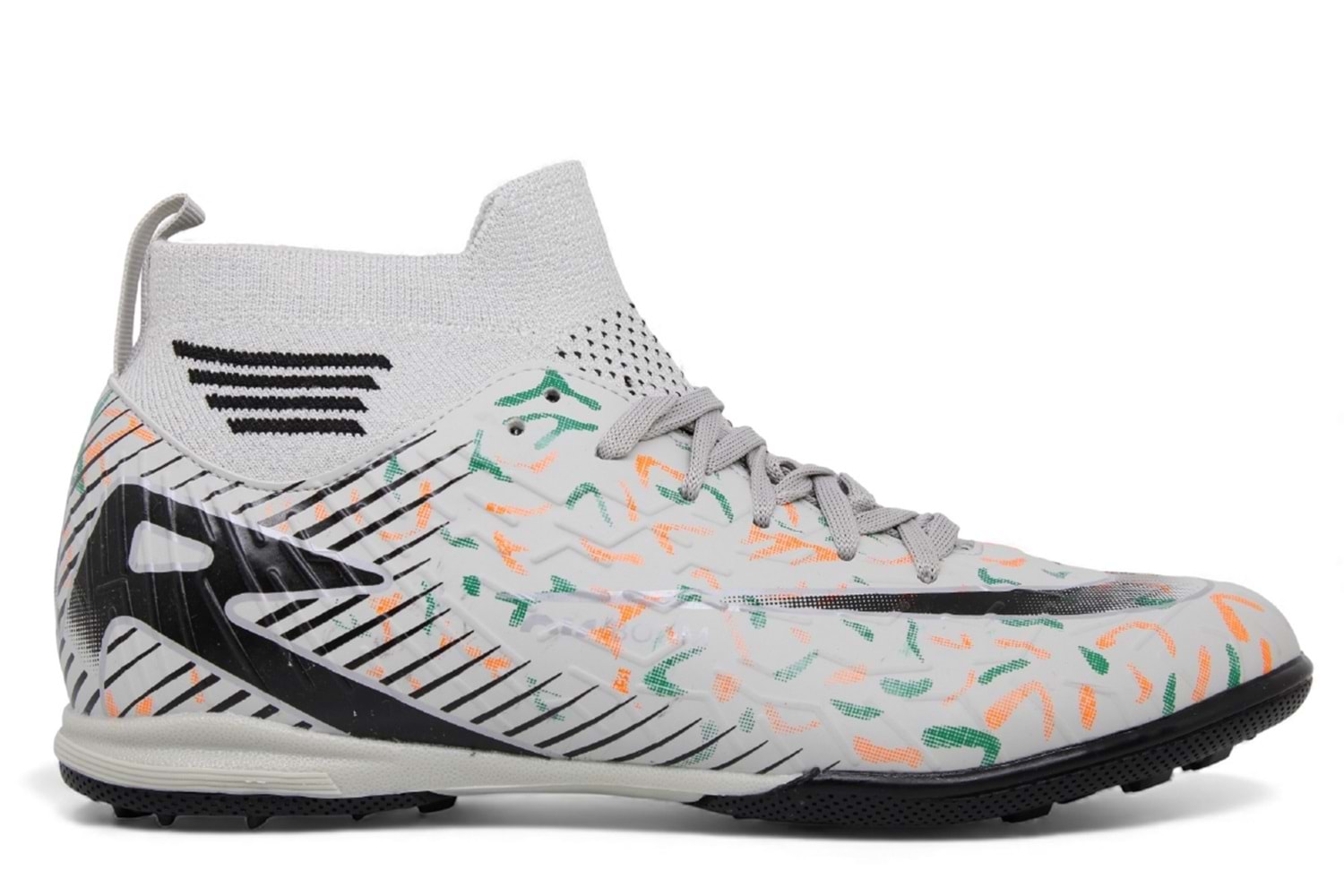 M- TWİNGO H.SAHA - 595 - ÇORAPLI - BUZ-SİYAH