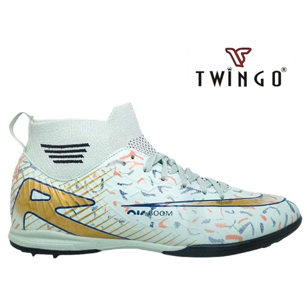 M- TWİNGO H.SAHA - 595 - ÇORAPLI - SU-YEŞİL-SOMON