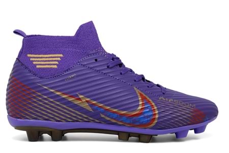 M- TWİNGO KRAMPON - 585 - ÇORAPLI - MOR-ALTIN