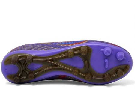 M- TWİNGO KRAMPON - 585 - ÇORAPLI - MOR-ALTIN