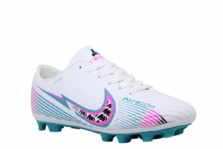 G- TWİNGO KRAMPON - 580 - BEYAZ-TURKUAZ