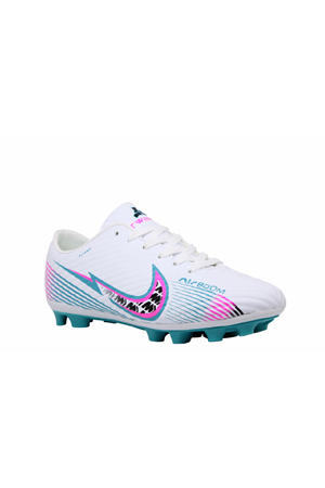 G- TWİNGO KRAMPON - 580 - BEYAZ-TURKUAZ