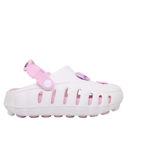 PF- TWİNGO TERLİK - 2504 - BEYAZ-PEMBE