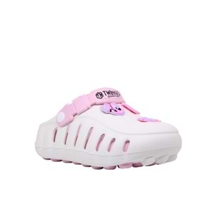 PF- TWİNGO TERLİK - 2504 - BEYAZ-PEMBE
