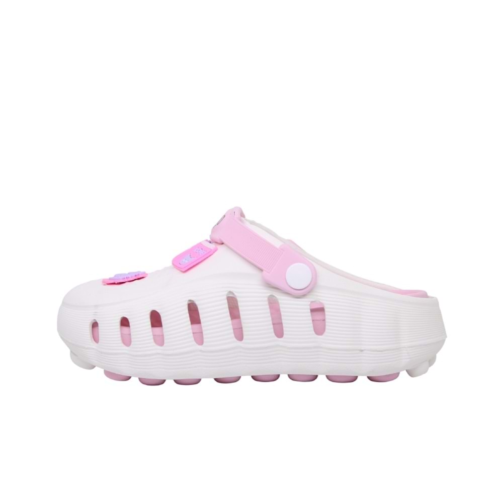 PF- TWİNGO TERLİK - 2504 - BEYAZ-PEMBE