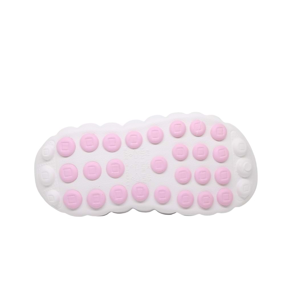 PF- TWİNGO TERLİK - 2504 - BEYAZ-PEMBE