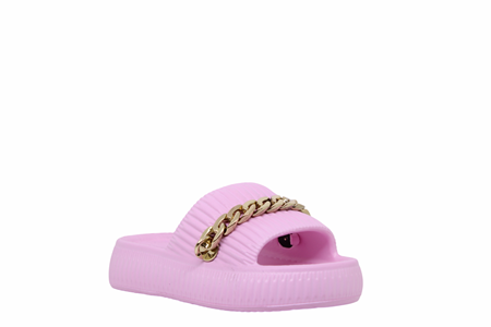 PF- TWİNGO TERLİK - 292 - ZİNCİRLİ - PEMBE