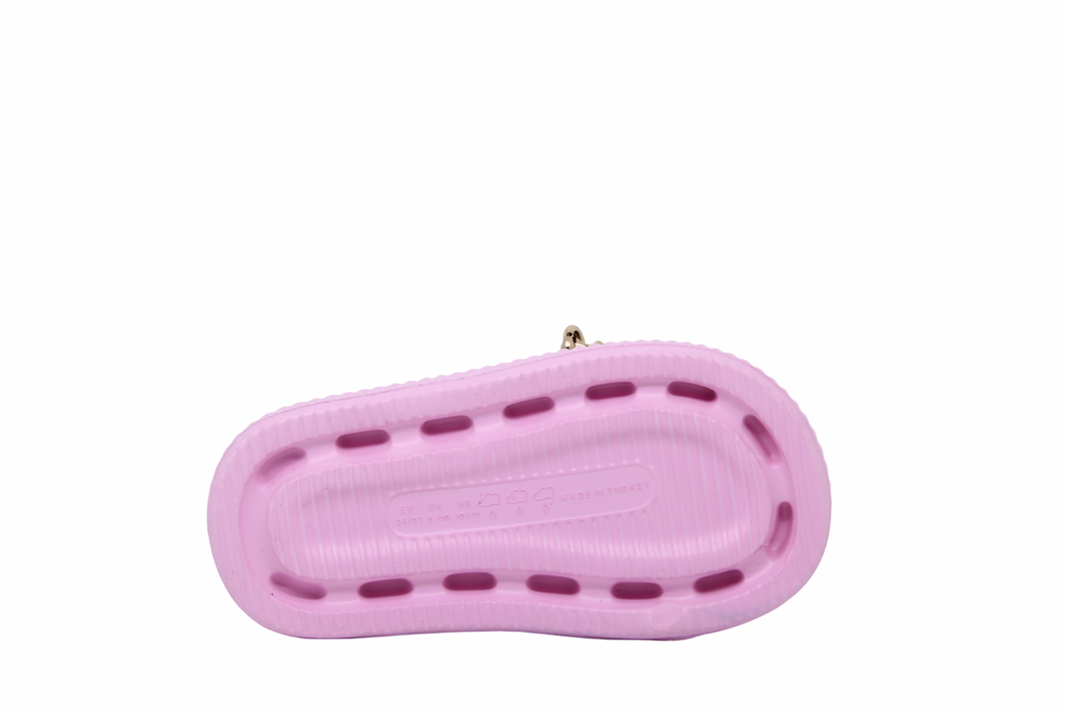 PF- TWİNGO TERLİK - 292 - ZİNCİRLİ - PEMBE