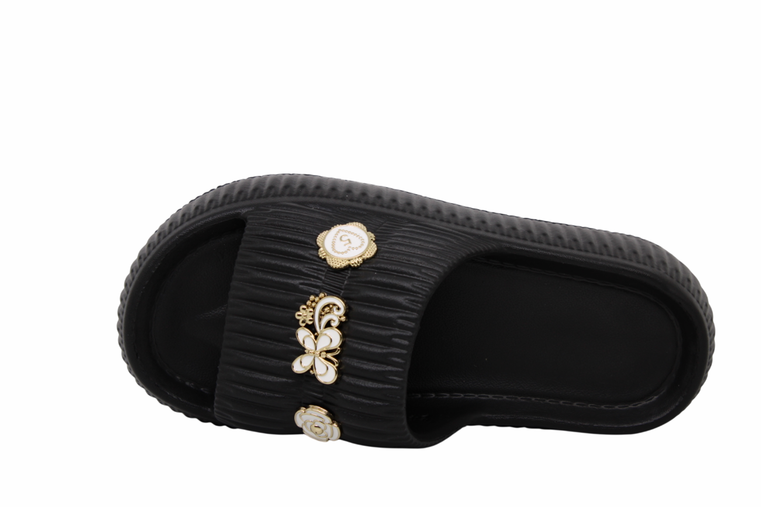 Z- TWİNGO TERLİK - 292 - TAŞLI - SİYAH