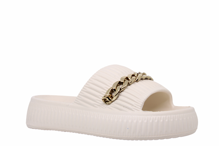 Z- TWİNGO TERLİK - 292 - ZİNCİRLİ - EKRU