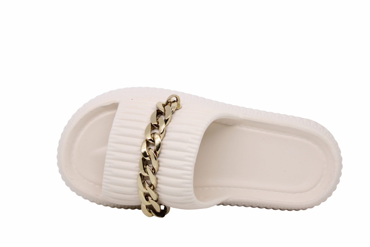 Z- TWİNGO TERLİK - 292 - ZİNCİRLİ - EKRU