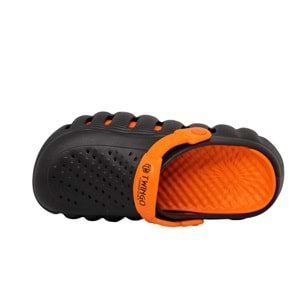 G- TWİNGO TERLİK - 2504 - SİYAH-TURUNCU