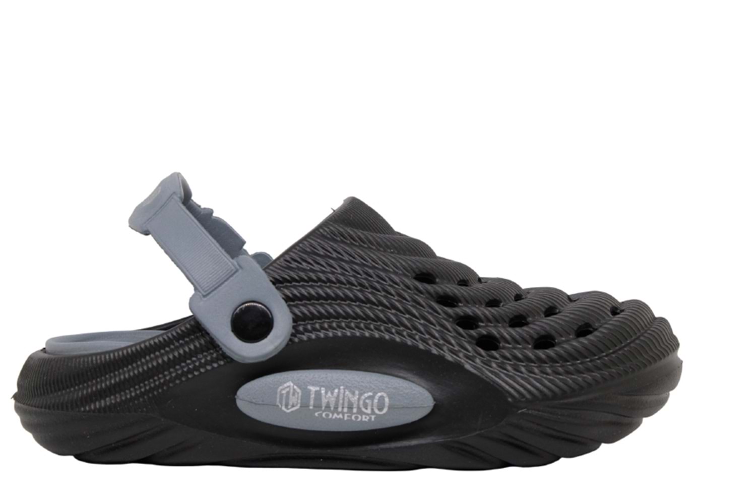 G- TWİNGO TERLİK - 9808 - SİYAH-FÜME