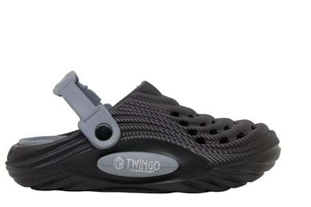 G- TWİNGO TERLİK - 9808 - SİYAH-FÜME