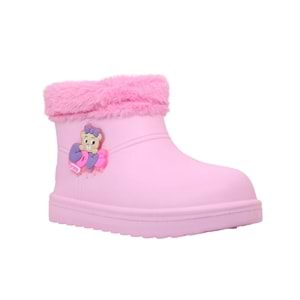 B-P-F - TWİNGO ÇİZME IŞIKLI - 515 - PEMBE - 24-35 NO