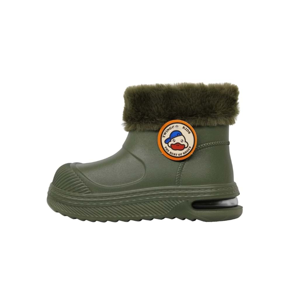 B-P - TWİNGO ÇİZME IŞIKLI - 525 - HAKİ - 24-31 NO