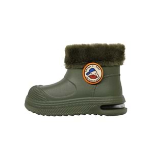 B-P - TWİNGO ÇİZME IŞIKLI - 525 - HAKİ - 24-31 NO