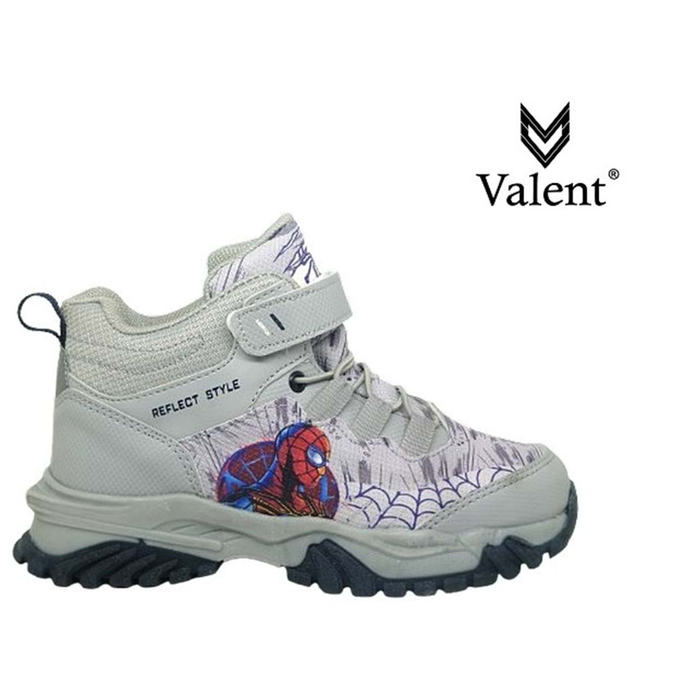 F- VALENT SPOR TREKKİNG - BASKET - C-04 - LAC-BUZ