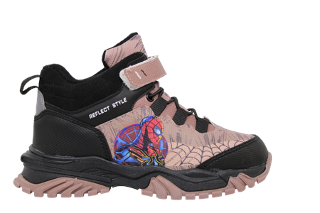 F- VALENT SPOR TREKKİNG - BASKET - C-04 - MOHA MOUSSE