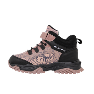 F- VALENT SPOR TREKKİNG - BASKET - C-04 - MOHA MOUSSE