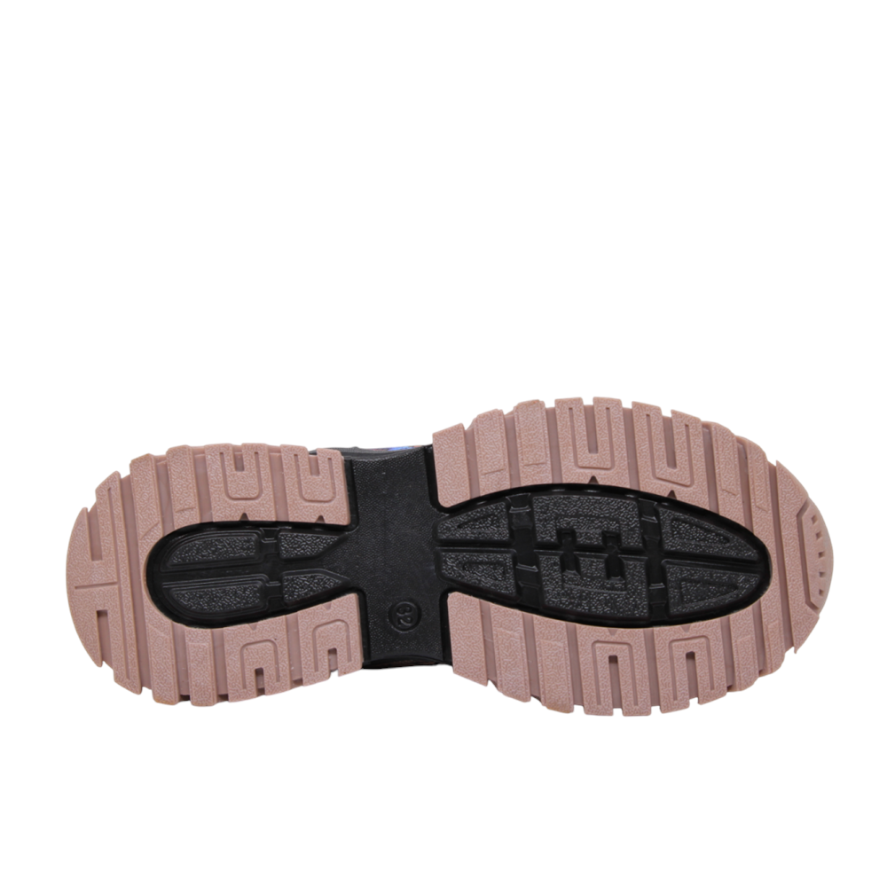 F- VALENT SPOR TREKKİNG - BASKET - C-04 - MOHA MOUSSE