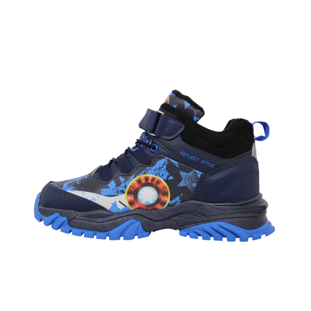 F- VALENT SPOR TREKKİNG - BASKET - C-0401 - LAC-SAX