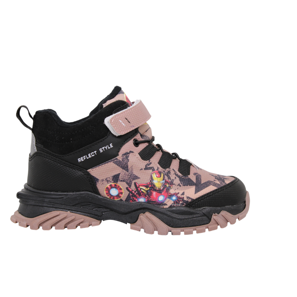 F- VALENT SPOR TREKKİNG - BASKET - C-0401 - MOCHA MOUSSE