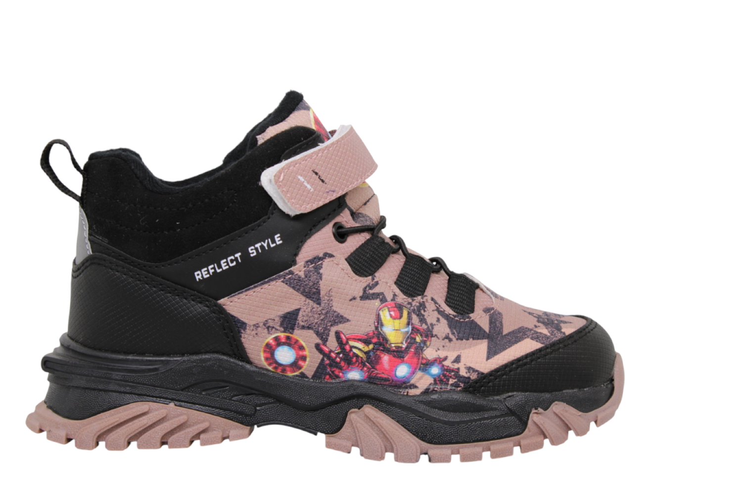 F- VALENT SPOR TREKKİNG - BASKET - C-0401 - MOCHA MOUSSE