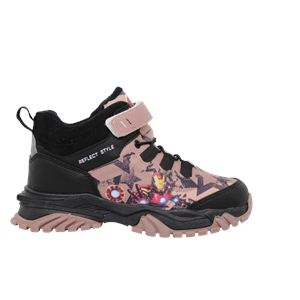 F- VALENT SPOR TREKKİNG - BASKET - C-0401 - MOCHA MOUSSE