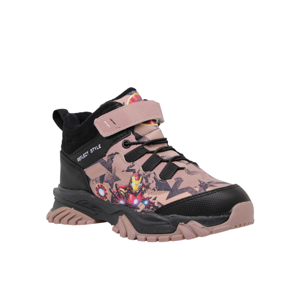 F- VALENT SPOR TREKKİNG - BASKET - C-0401 - MOCHA MOUSSE