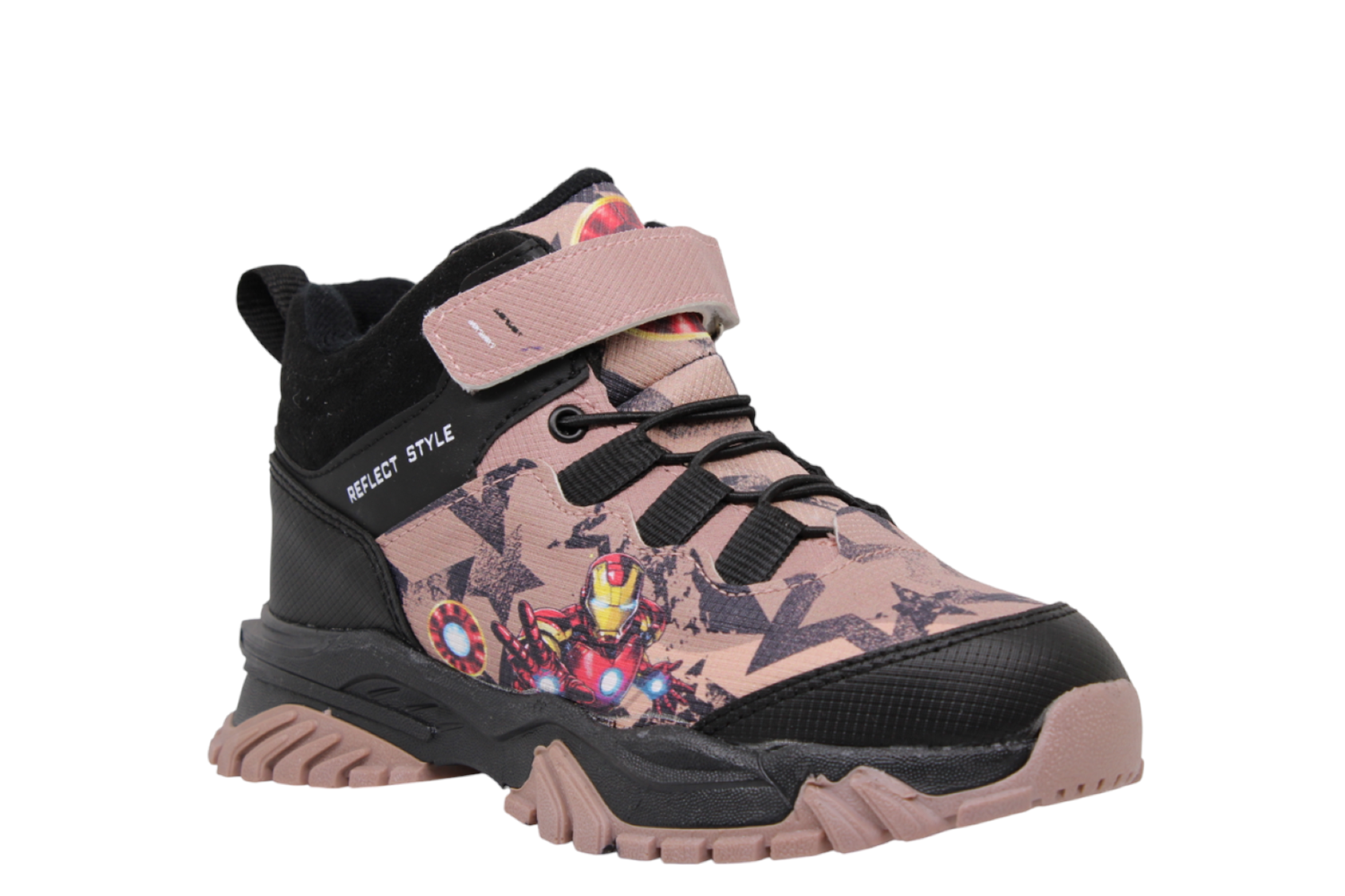 F- VALENT SPOR TREKKİNG - BASKET - C-0401 - MOCHA MOUSSE