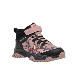 F- VALENT SPOR TREKKİNG - BASKET - C-0401 - MOCHA MOUSSE