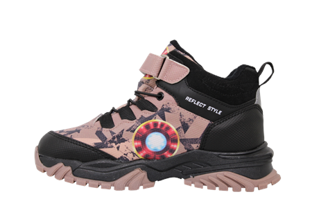 F- VALENT SPOR TREKKİNG - BASKET - C-0401 - MOCHA MOUSSE