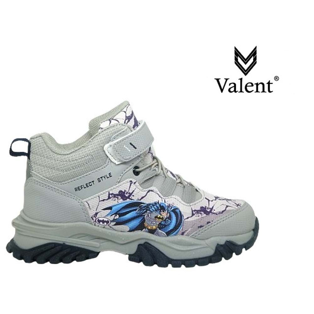 F- VALENT SPOR TREKKİNG - BASKET - C-0402 - LAC-BUZ