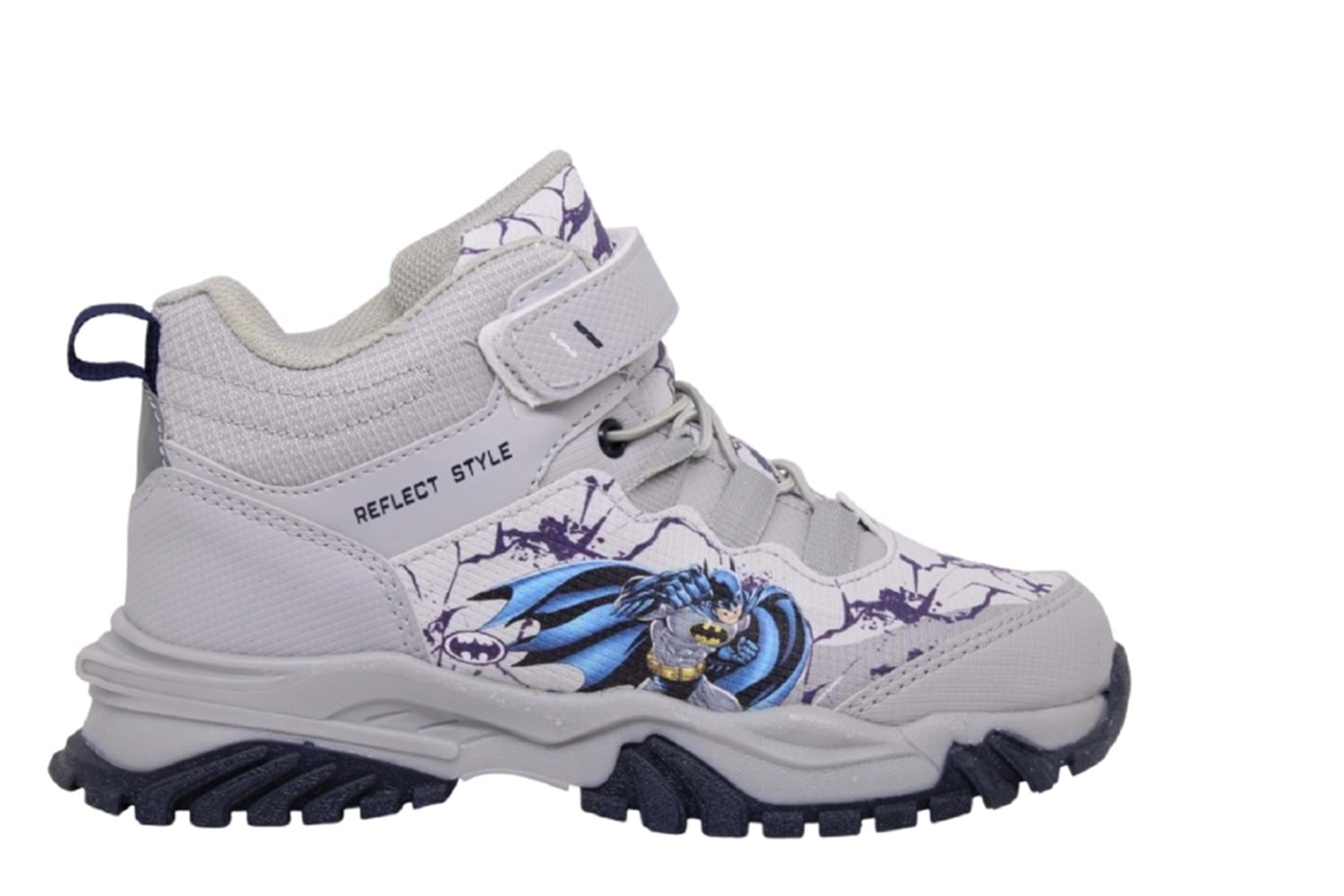 F- VALENT SPOR TREKKİNG - BASKET - C-0402 - LAC-BUZ