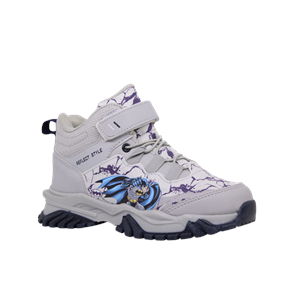 F- VALENT SPOR TREKKİNG - BASKET - C-0402 - LAC-BUZ