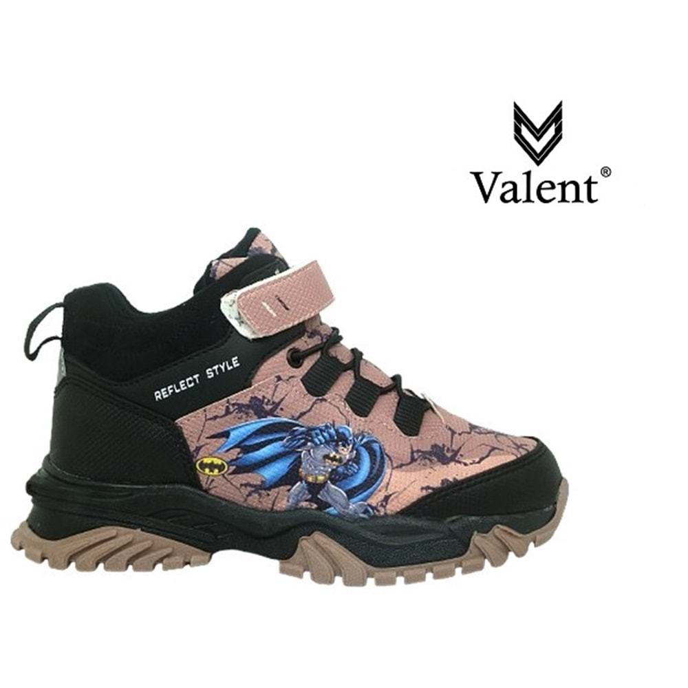 F- VALENT SPOR TREKKİNG - BASKET - C-0402 - MOCHA MOUSSE