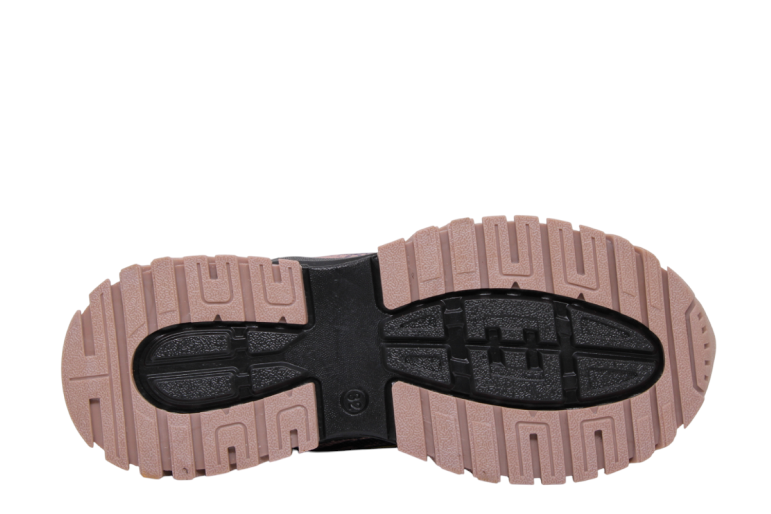 F- VALENT SPOR TREKKİNG - BASKET - C-0402 - MOCHA MOUSSE