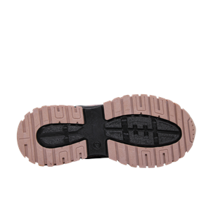 F- VALENT SPOR TREKKİNG - BASKET - C-0402 - MOCHA MOUSSE