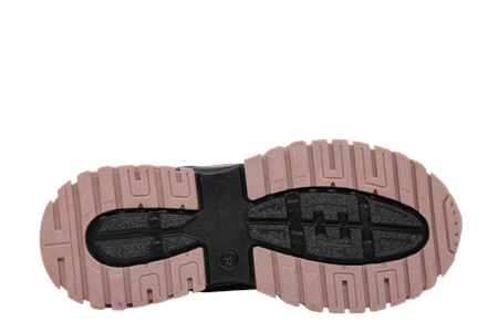 F- VALENT SPOR TREKKİNG - BASKET - C-0402 - MOCHA MOUSSE