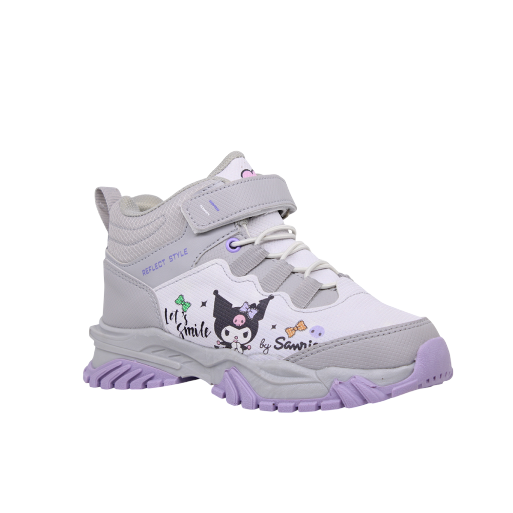 F- VALENT SPOR TREKKİNG - BASKET - C-0403 - BUZ