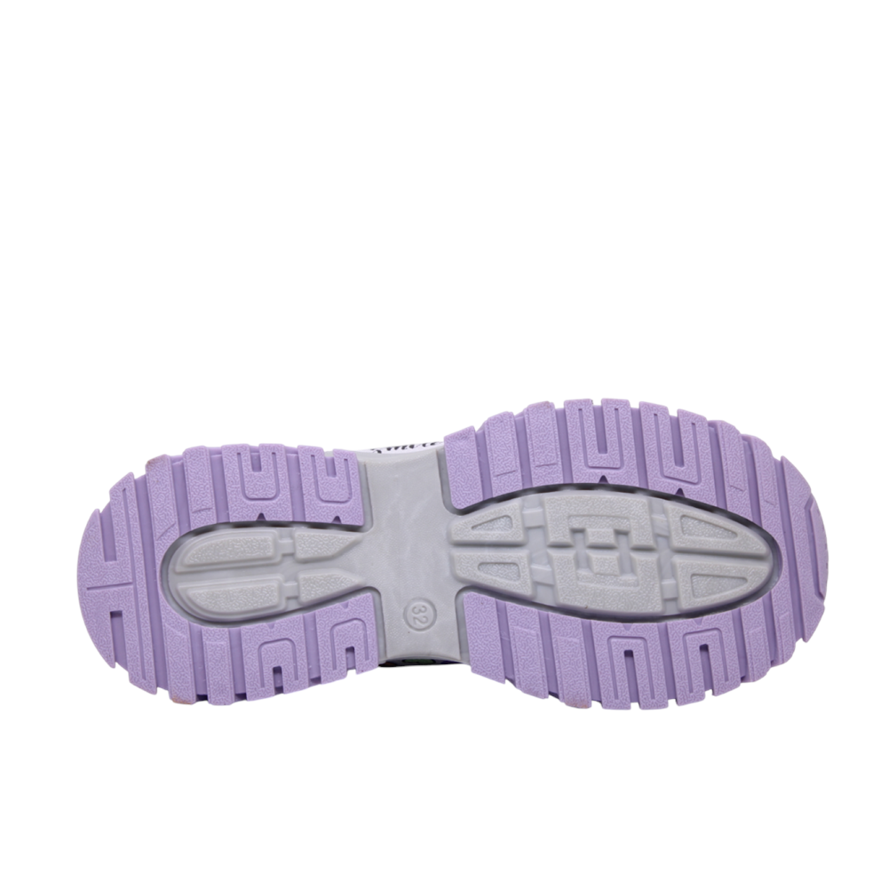 F- VALENT SPOR TREKKİNG - BASKET - C-0403 - BUZ