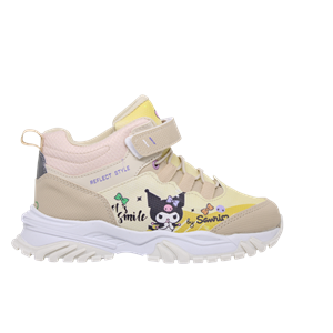 F- VALENT SPOR TREKKİNG - BASKET - C-0403 - KREM